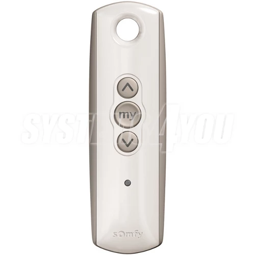 Remote transmitter Somfy Telis 1 Pure RTS
