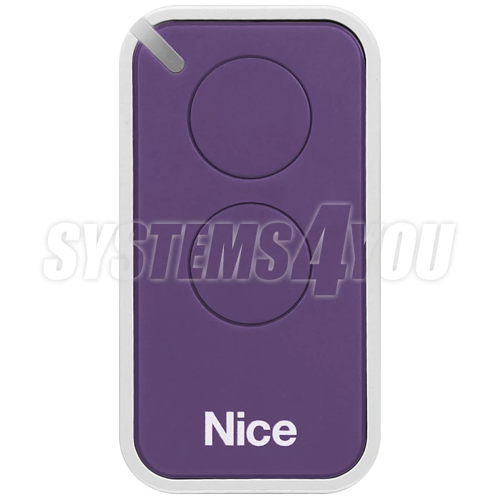 Telecomando Nice Era INTI – INTI2L – Rosa