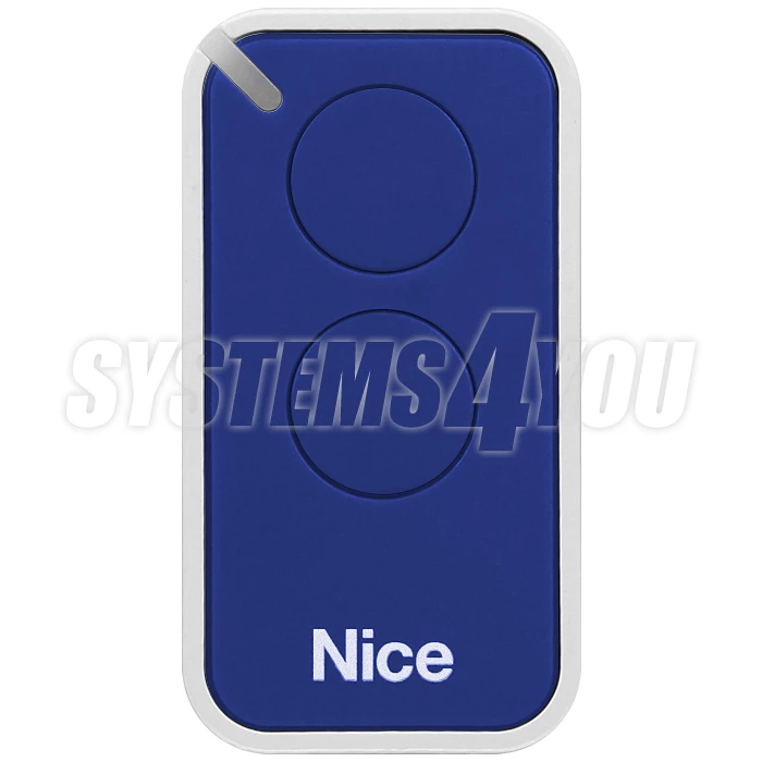 Remote transmitter Nice Era INTI – INTI2B – Blue