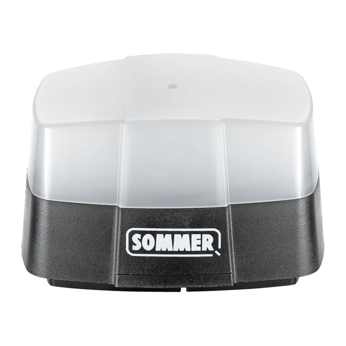 Advarselslampe Sommer LED slim