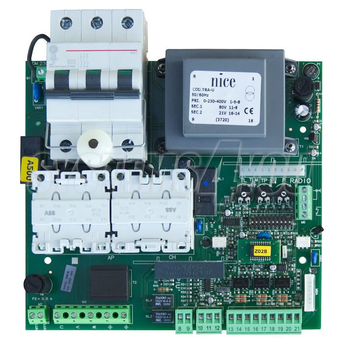 Styrcentral Nice A500