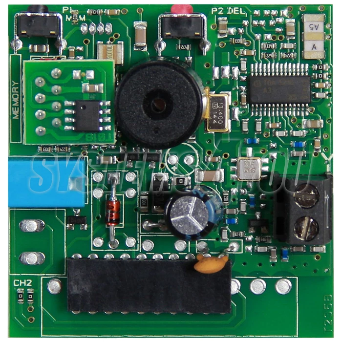 Rádiový přijímač Tousek RS 868-STN 2