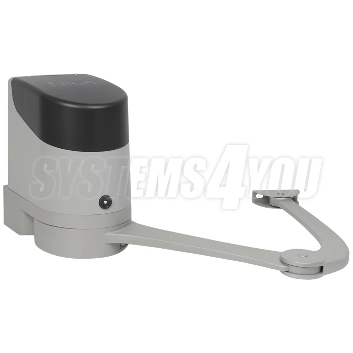 Swing gate operator Nice HOPP HO7124 – with control unit