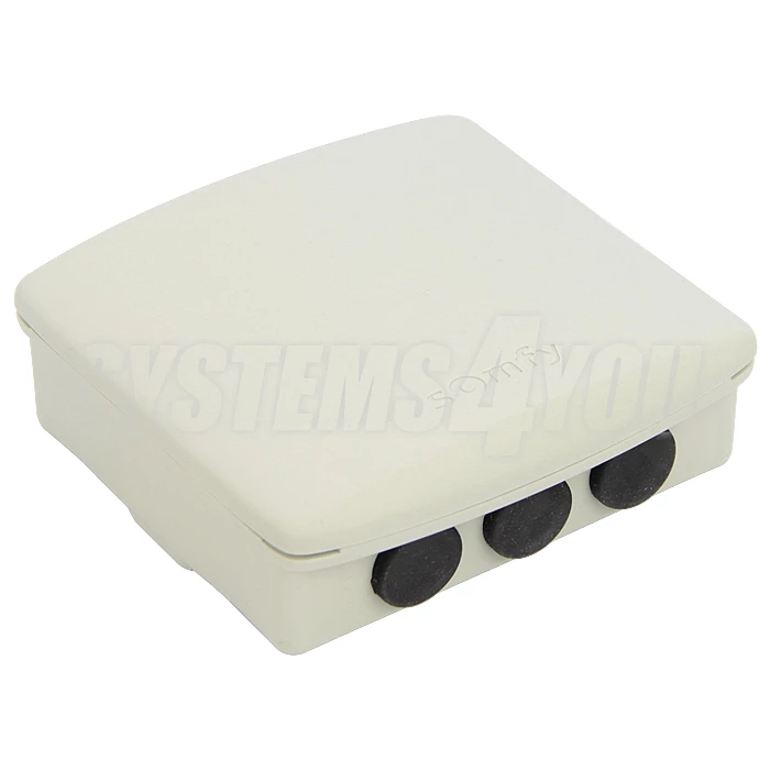 Radiomottaker for belysning Somfy Centralis RTS
