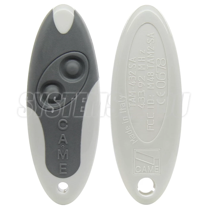 Remote transmitter housing Came TAM-432SA