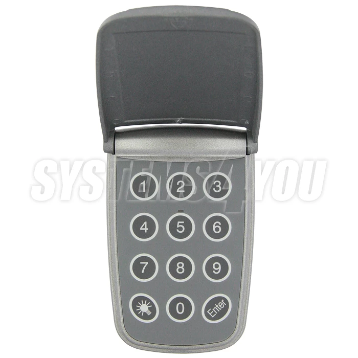 Wireless code keypad Marantec Command 231 – 433 MHz