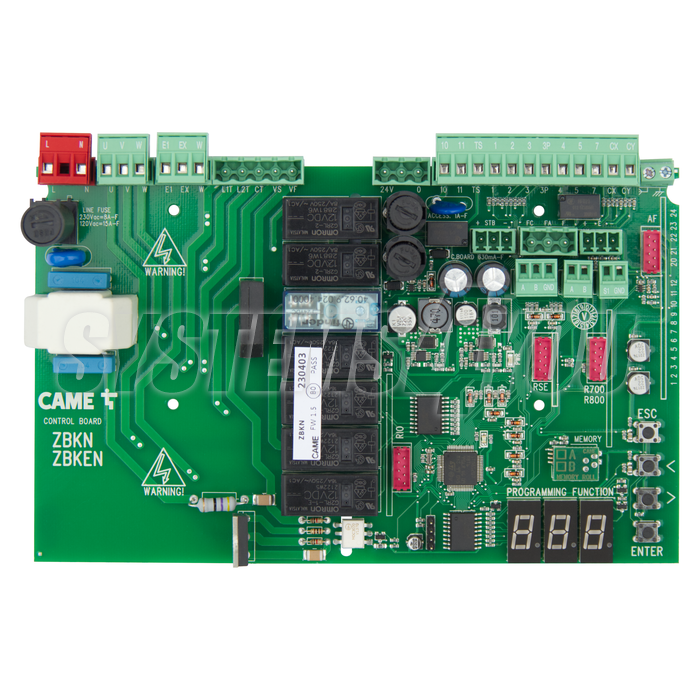 Control unit Came ZBKN