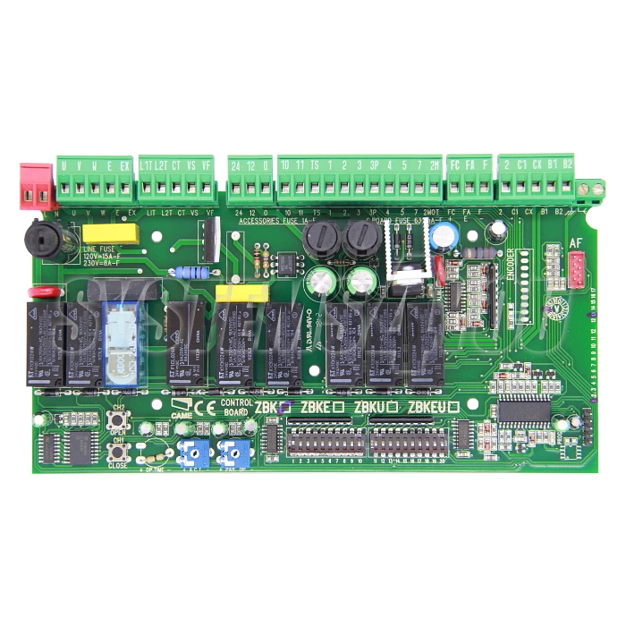 Control unit Came ZBK