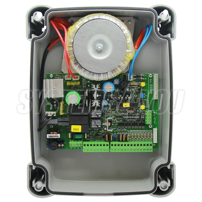 Control unit Nice A924