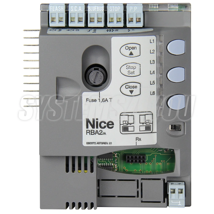 Styrcentral Nice RBA2/A