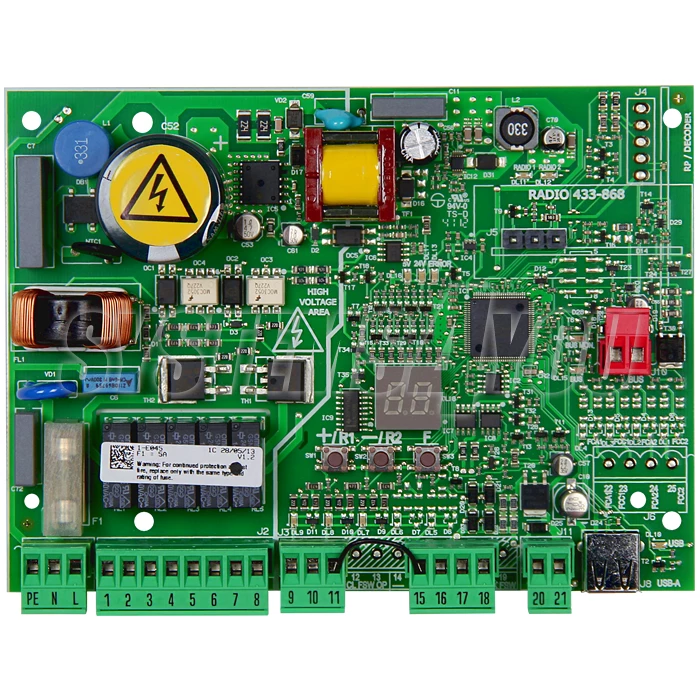 Control unit FAAC E045
