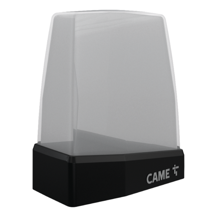 Warnleuchte Came KRX1FXSW – Weiß – mit Antenne