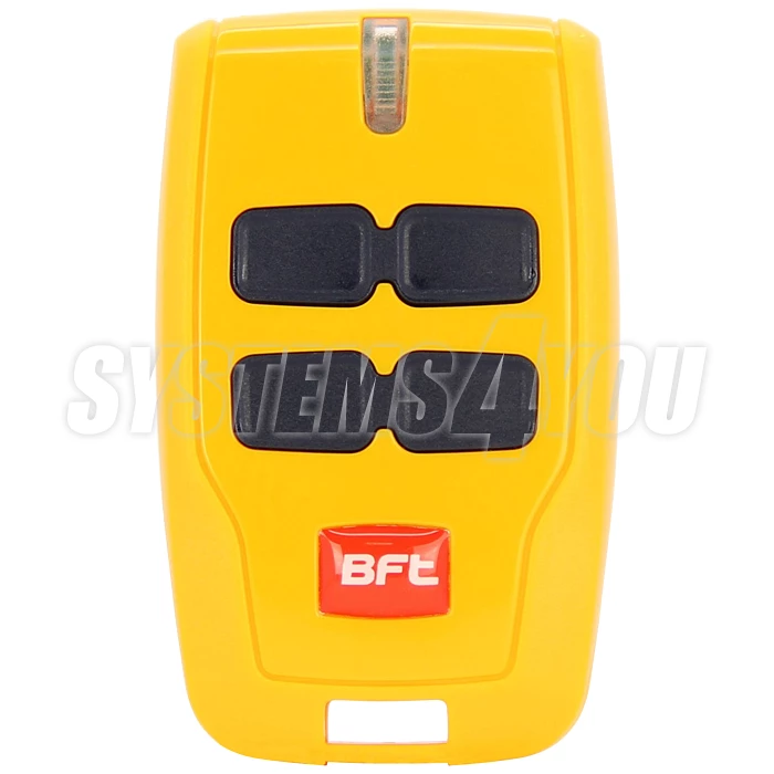 Handsender BFT Mitto B RCB 04 – SUNRISE