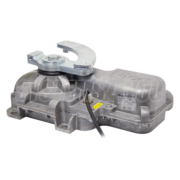 Underground swing gate operator Nice BIG-FAB BM5024