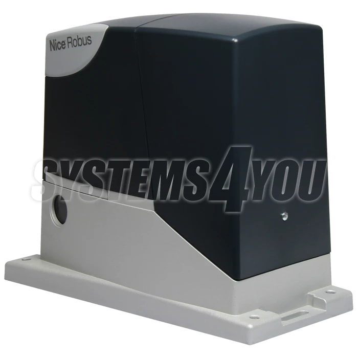 Motorisation pour portail coulissant Nice ROBUS 400