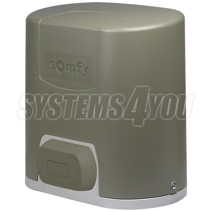 Привод для откатных ворот Somfy Elixo 500 – 3S io