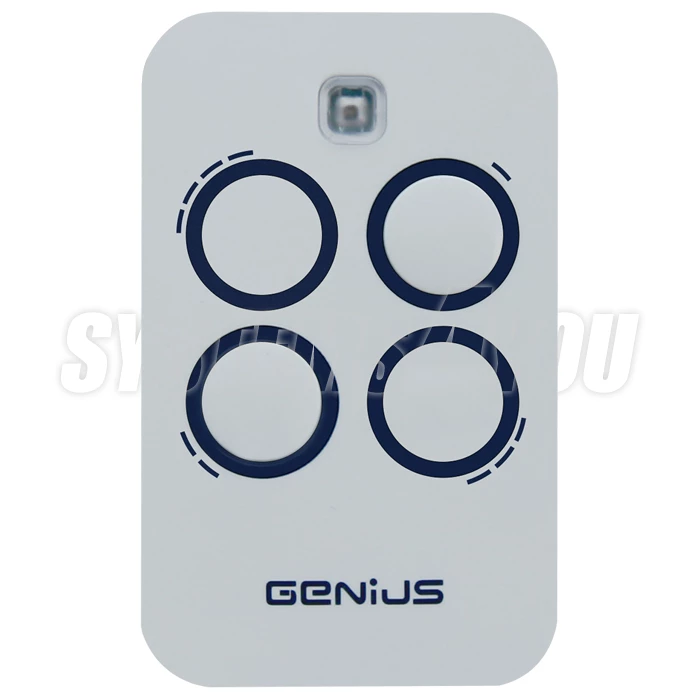 Remote transmitter Genius KILO TX4 – 868 MHz – JLC