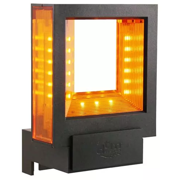 Warnleuchte DTM QUADRO – LED