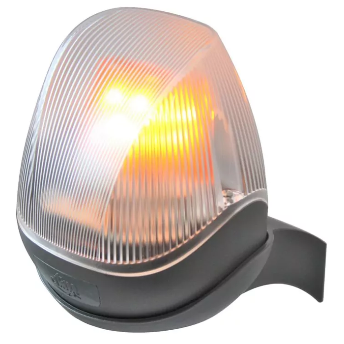 Flashing light DTM POMENA B – LED – 230 V