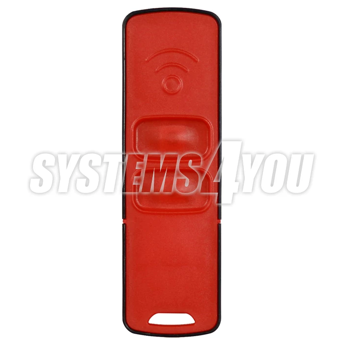 Télécommande Sommer RUBY 4035 – 868 MHz – Rouge