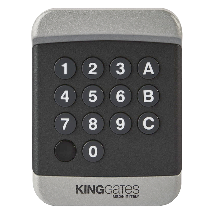 Wireless code keypad KINGgates Digy Pad – 433 MHz