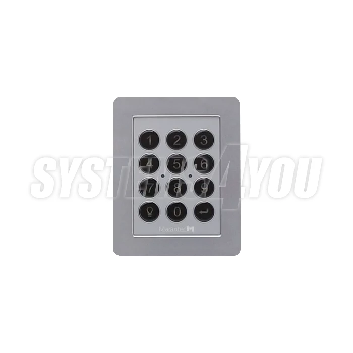 Wireless code keypad Marantec Digital 525 – bi-linked – 433 MHz