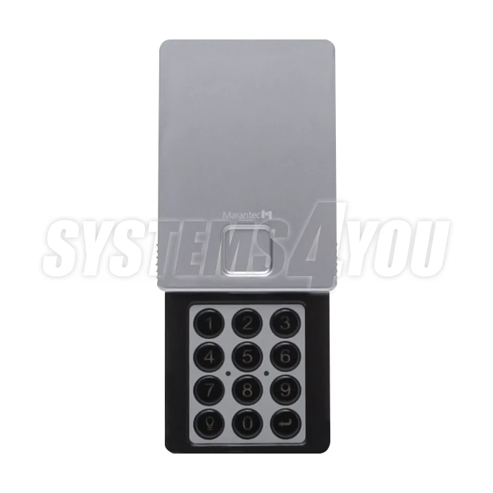 Wireless code keypad Marantec Digital 526 – bi-linked – 868 MHz