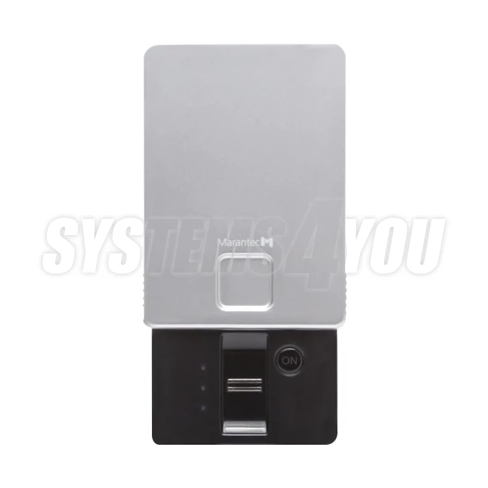 Wireless fingerprint reader Marantec Digital 528 – bi-linked – 868 MHz