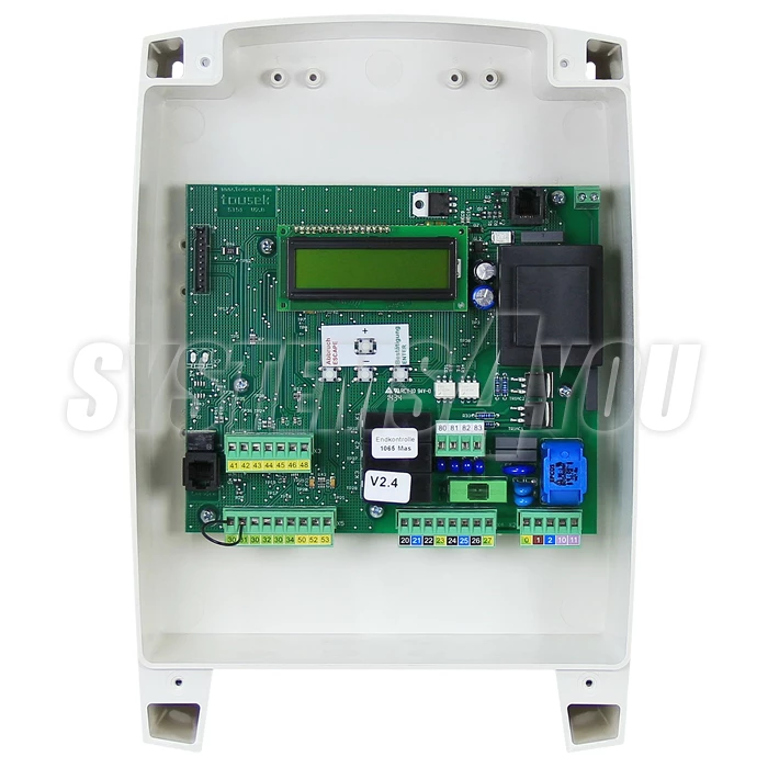 Control unit Tousek ST 51