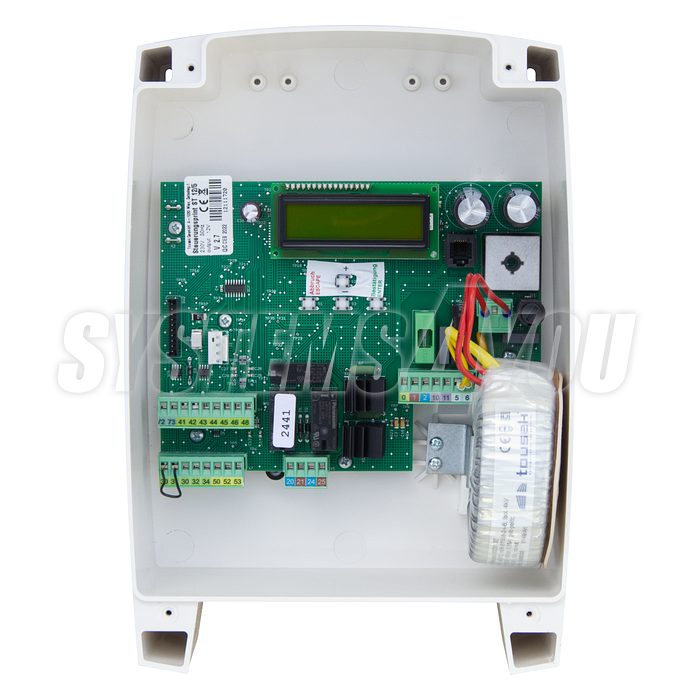 Control unit Tousek ST 12/5
