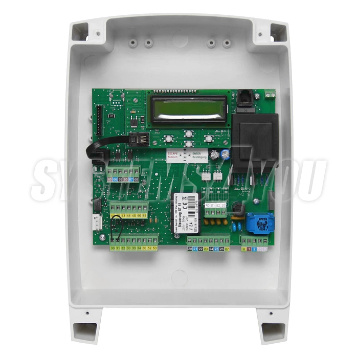 Control unit Tousek ST 61