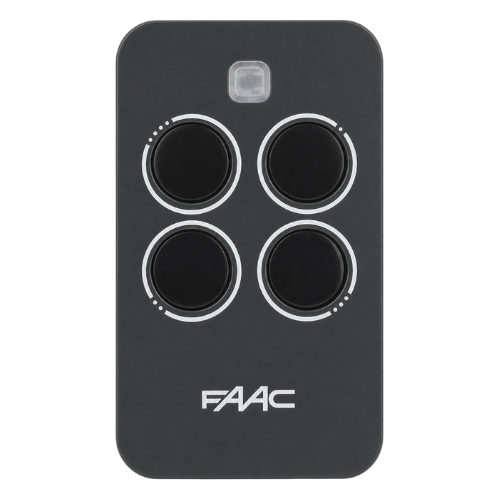 Handsender FAAC XT4 433 RC