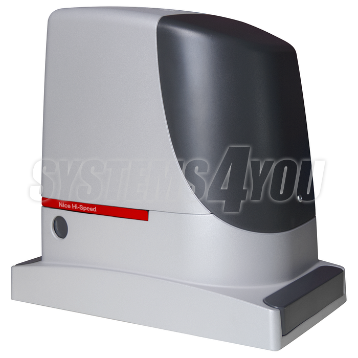 Sliding gate operator Nice RUN 1200HS – HI-SPEED