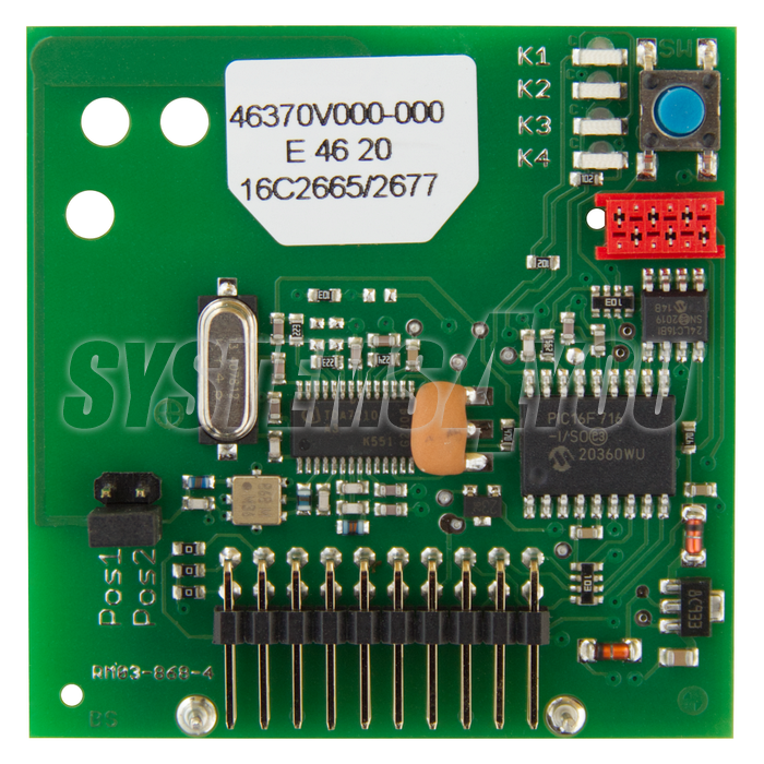 Radio receiver Sommer 7000V000 – SOMloq