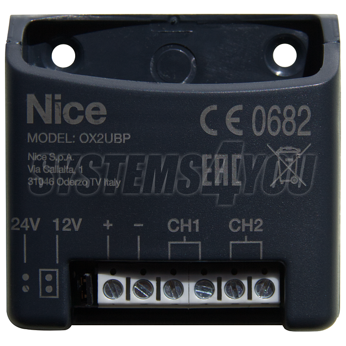 Adapter Nice OX2UBP
