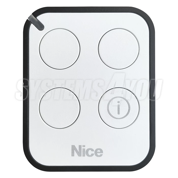 Comando à distância Nice ON3EBD – BD