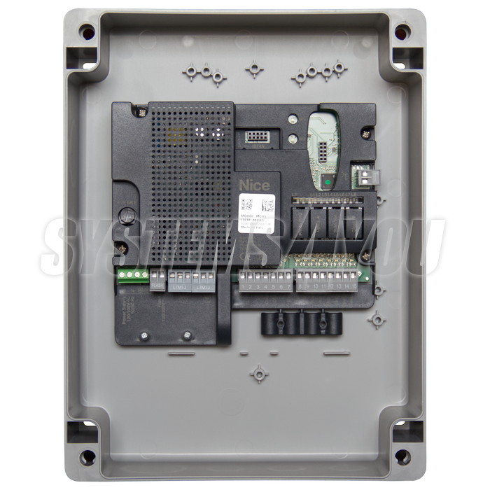 Control unit Nice MC800