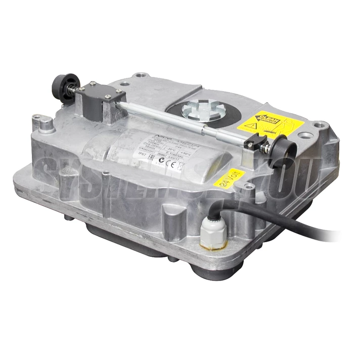 Unterflurantrieb Nice X-FAB XME2124