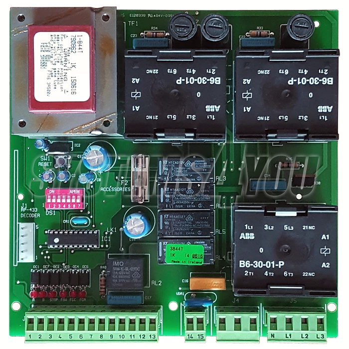 Control unit FAAC 844 T