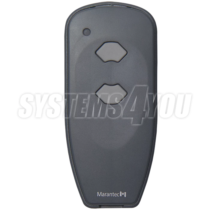 Remote transmitter Marantec Digital 382 – 433 MHz