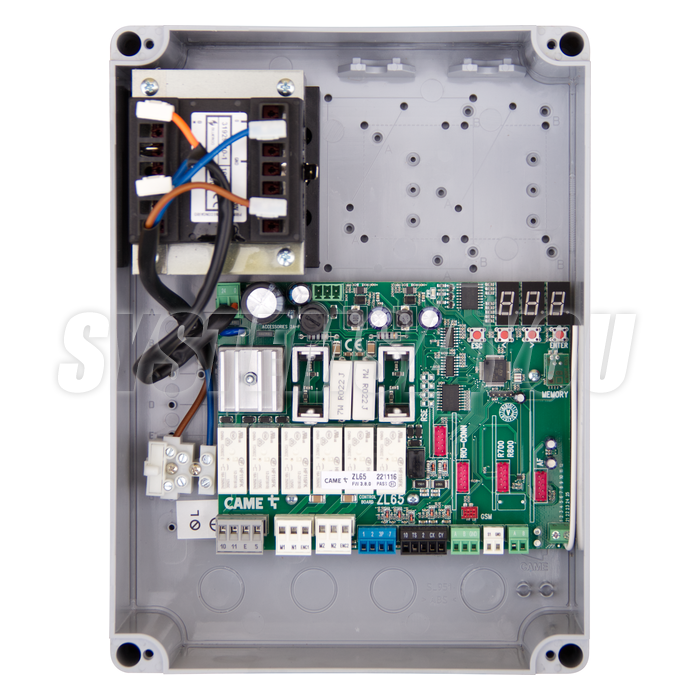 Control unit Came ZL65