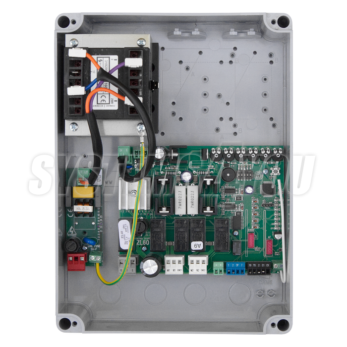 Control unit Came ZL60