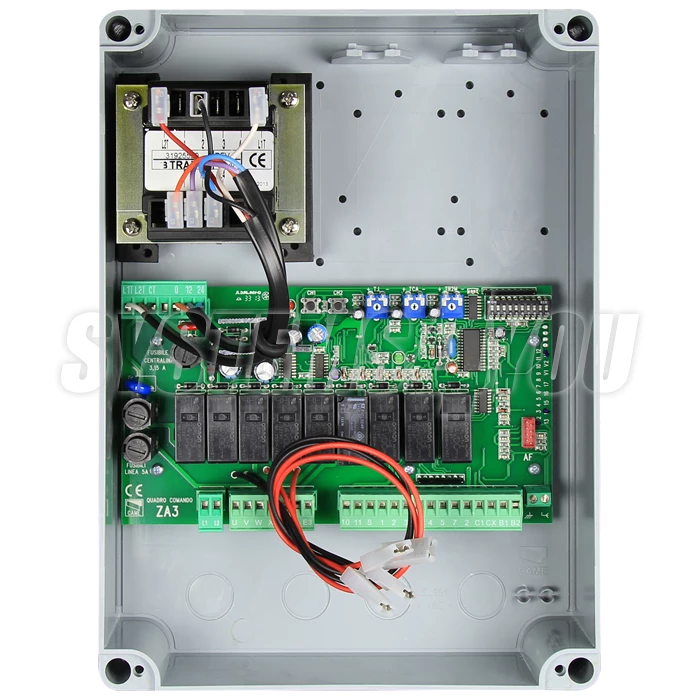 Control unit Came ZA3N