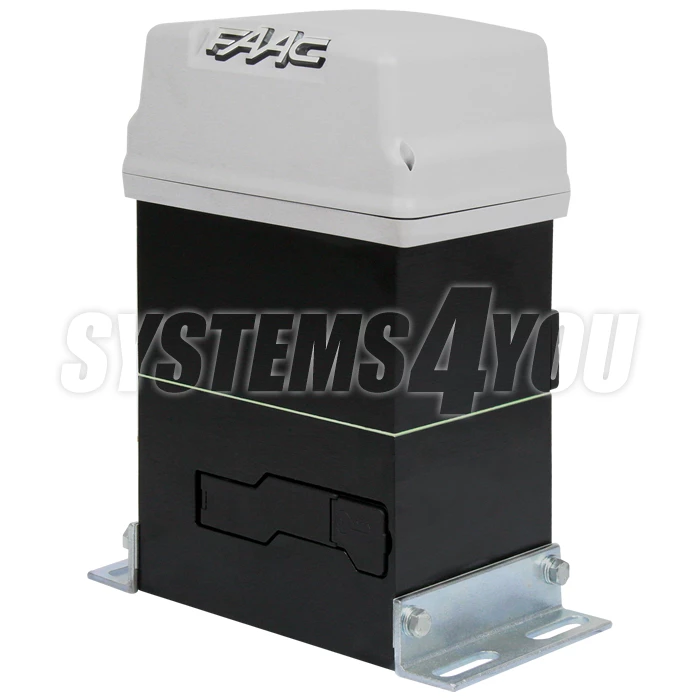 Motor para puerta corredera FAAC 746 ER Z16