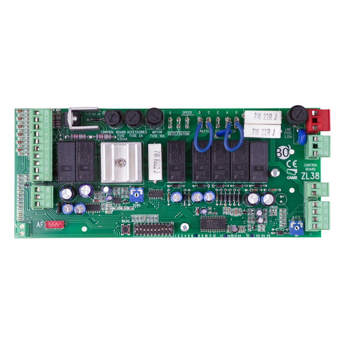 Control unit Came ZL38