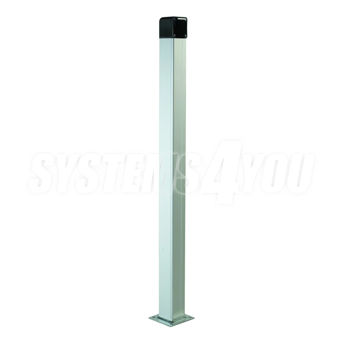 Columna de aluminio Came CSS – 100 cm – Plata