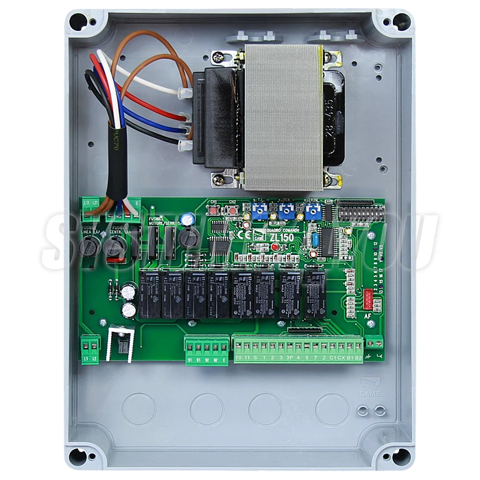 Control unit Came ZL150N