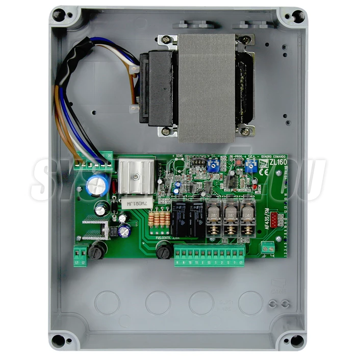 Control unit Came ZL160N