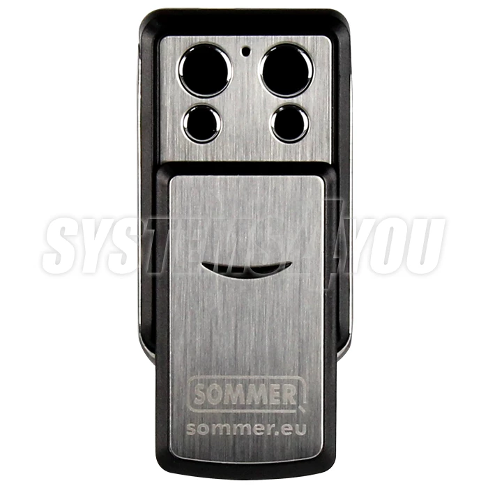Telecomando Sommer 4031 SLIDER – 868 MHz