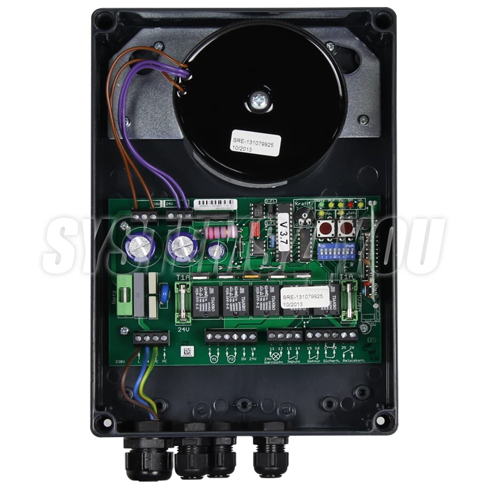 Styring Sommer DST-A 24